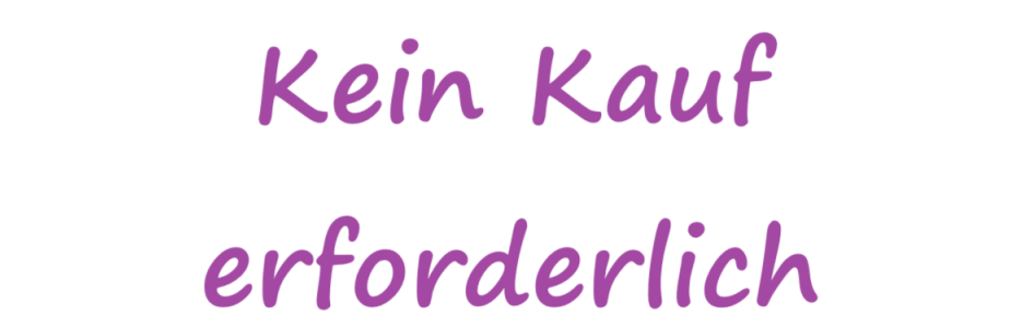 No Purchase Necessary